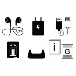 Seniorenhandy/ mit SOS/ mit SOS ARMBAND!