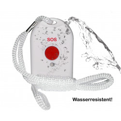 HANDSENDER для старшего фиксированного телефона с SOS