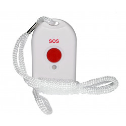 copia de HANDSENDER para teléfono fijo senior con SOS