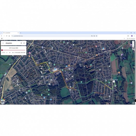 G-TELWARE G-ASSISTANT GPS-X