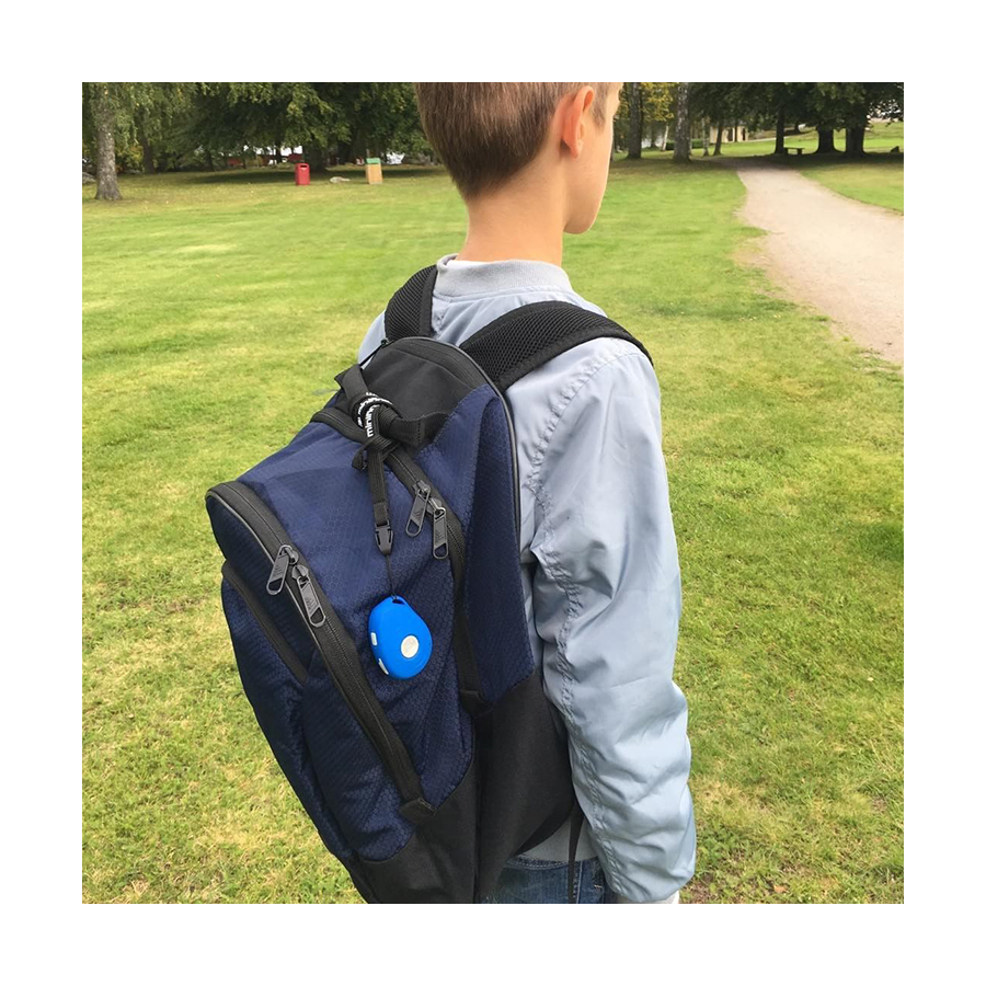 SOS-Tracker-Senior-Child GPS tracking system
