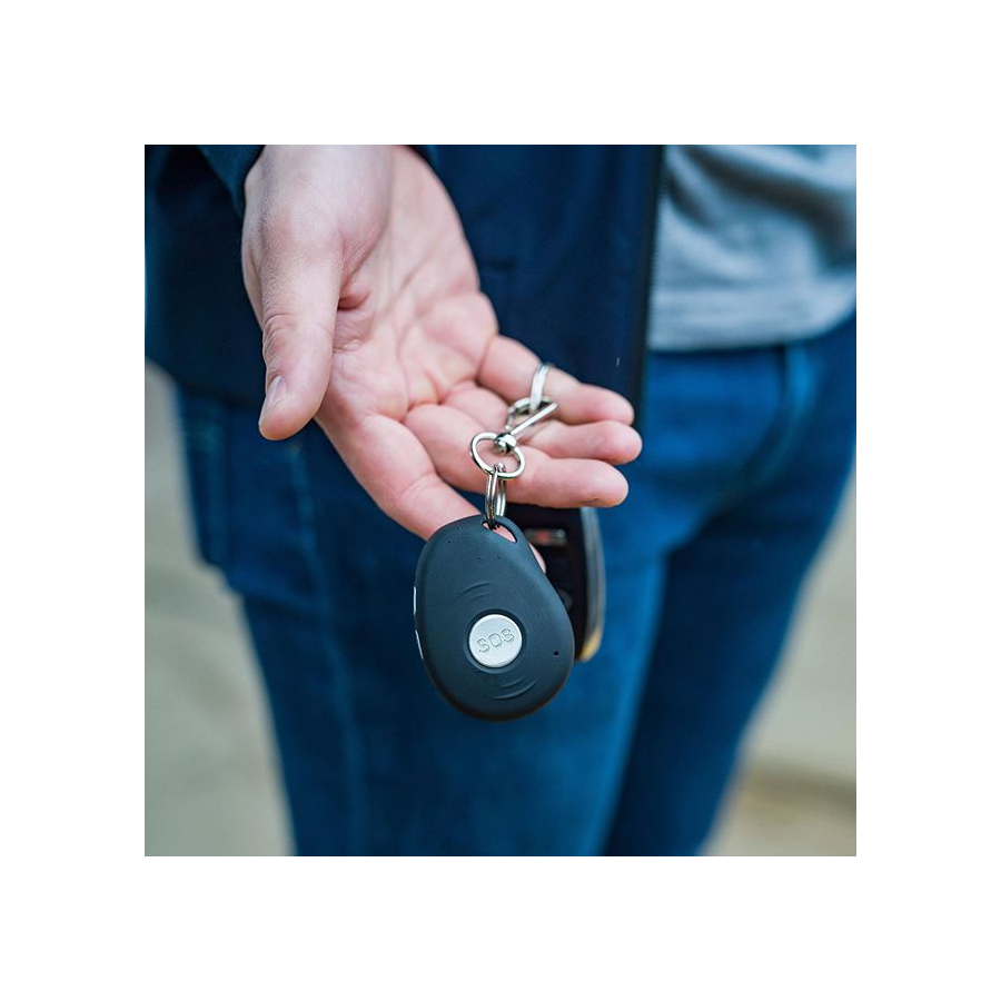 SOS-Tracker-Senior-Child GPS tracking system