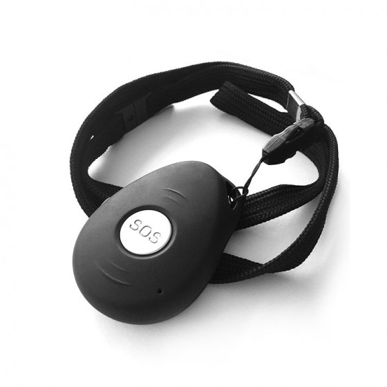 SOS-Tracker-Senioren-Kinder-GPS Ortungssystem