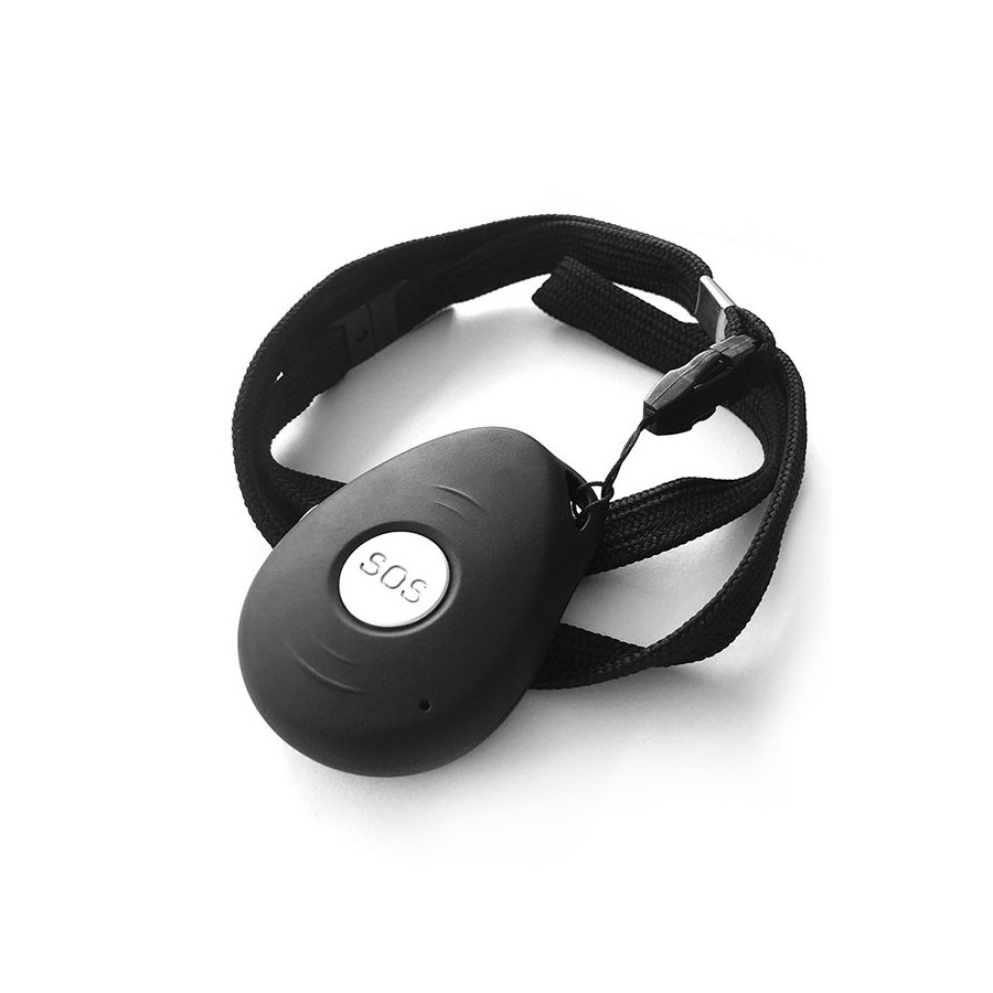 SOS-Tracker-Senioren-Kinder-GPS Ortungssystem