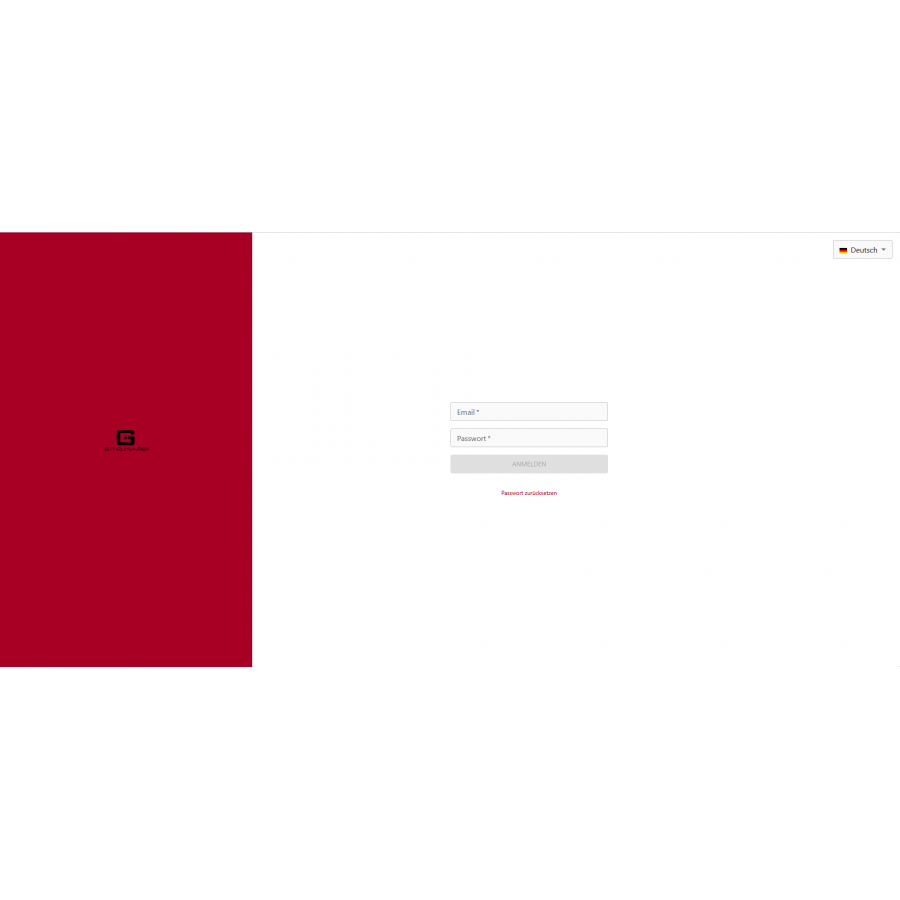 Startseite-Login Startseite-Login