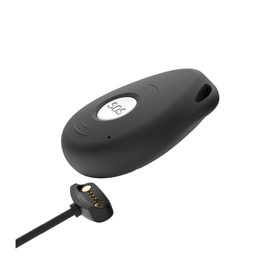 SOS TRACKER G-ASSISTANT GPS (модель 2025 года)-КАБЕЛЬ-НЕОДИМАЯ МАГНИТНАЯ К USB-A (ТИП А)