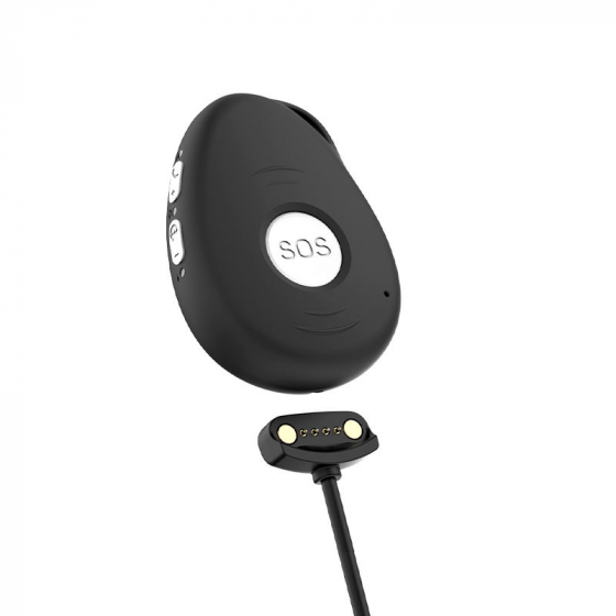 SOS TRACKER G-ASSISTANT GPS (modelo 2025)-cable de carga-imán de neodimio a USB-A (TIPO A)