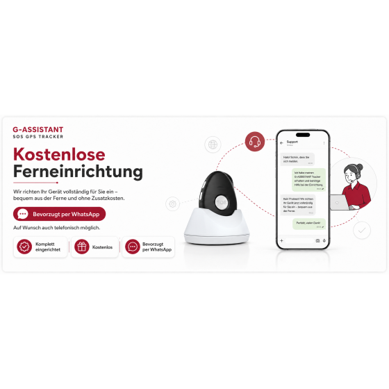 System lokalizacji GPS dla osób starszych i dzieci
