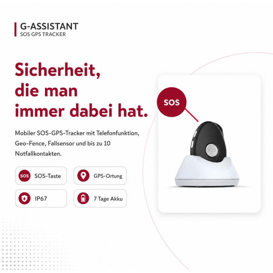 SOS-Tracker-Senioren-Kinder-GPS система поиска
