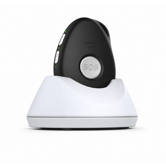 SOS-Tracker-Senior-Child GPS tracking system