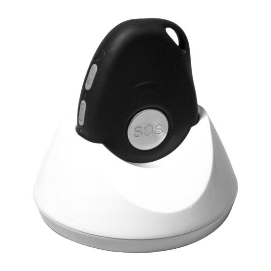 SOS-Tracker-Senioren-Kinder-GPS Ortungssystem