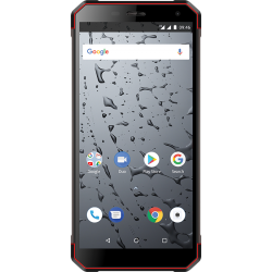 ²-DUAL SIM MS571/ 4G/Android/Strong -Outdoor- Handy-Rugged von G-TELWARE®!