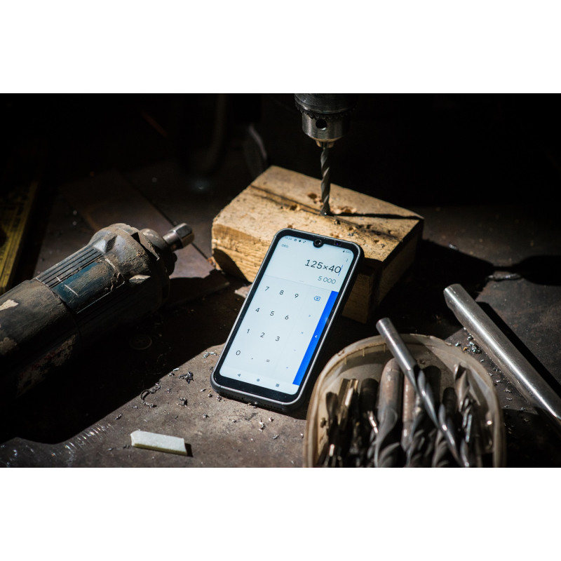 ²-DUAL SIM MS572 /4G/Android/Strong -Outdoor- Handy-Rugged von G-TELWARE®!