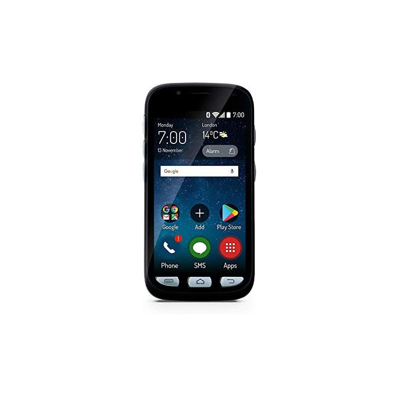 IMPRESE DI UNOUCH SOS SMARTPHONE/ANDROID/8MP/2MP