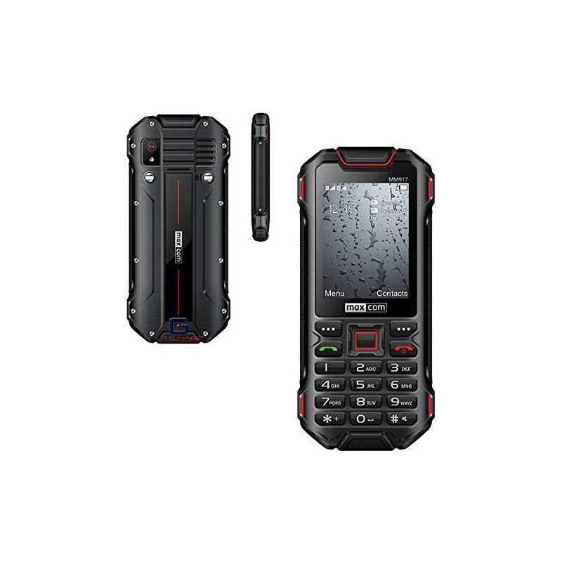 G-TELWARE® IP68 in DEUTSCH! MM 917 MM 917 G-TELWARE® IP68 in DEUTSCH! MM 917 MM 917