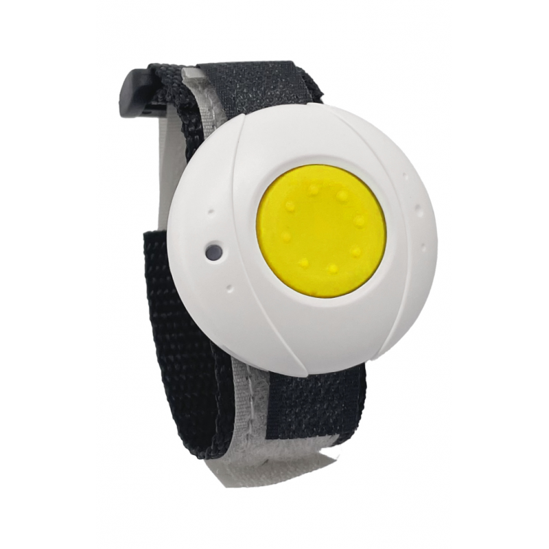 ARMBANDSENDER für das Senioren-Festnetztelefon EMPORIA KFT19 mit SOS ARMBANDSENDER für das Senioren-Festnetztelefon EMPORIA KFT19 mit SOS