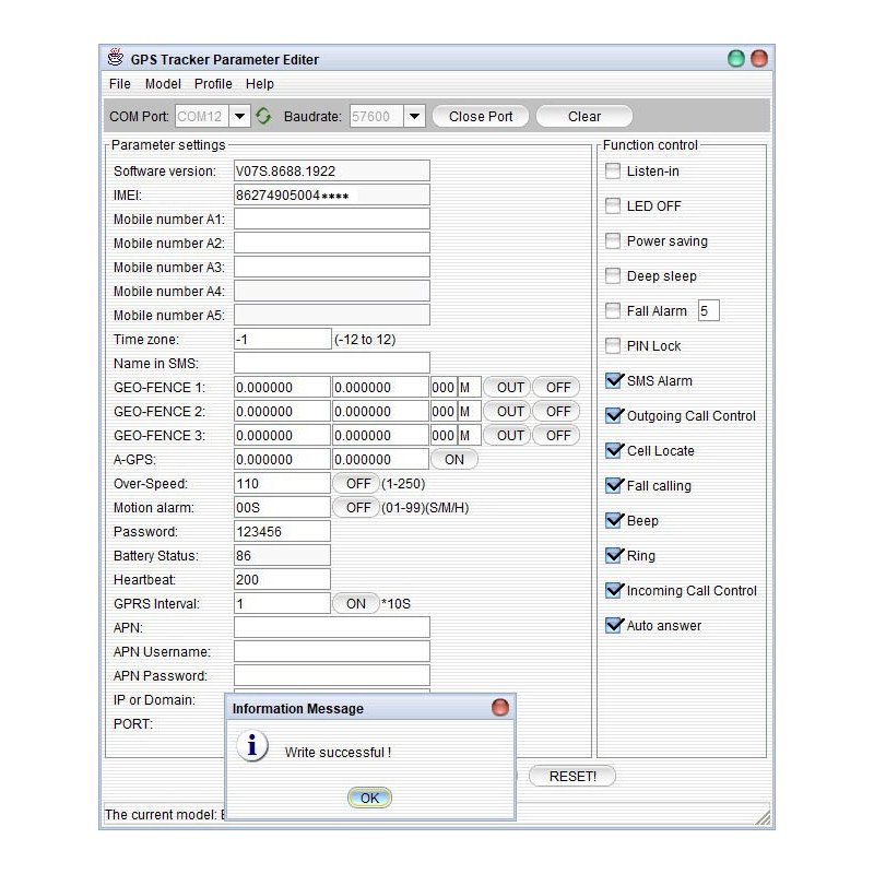 USB-Dongle per una configurazione più semplice G-ASSISTANT®