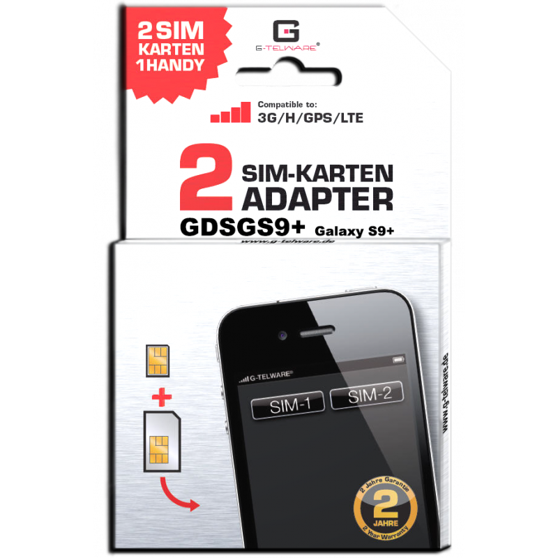 Dual SIM Card