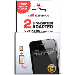 Dual SIM Card